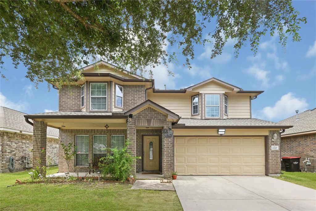 12227 Kings Path Lane, Houston, TX 77044