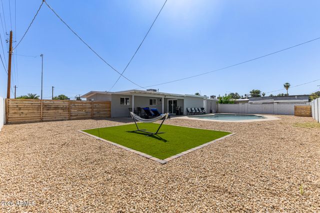 1560 N FREEMAN --, Mesa, AZ 85201