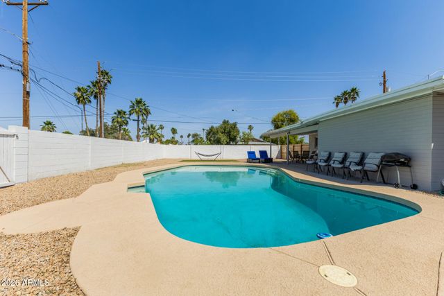 1560 N FREEMAN --, Mesa, AZ 85201
