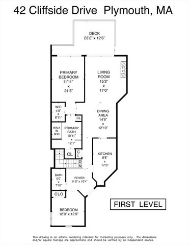 42 Cliffside Drive 42, Plymouth, MA 02360