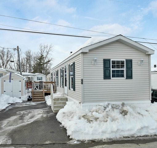 66 Brookwood Drive, Salem, NH 03079