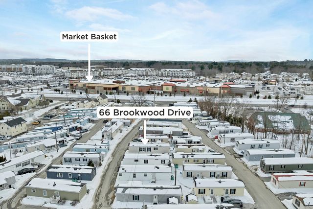 66 Brookwood Drive, Salem, NH 03079