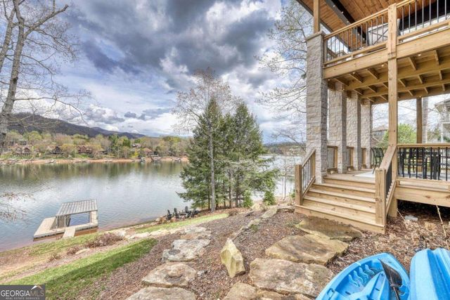 161 Windjammer Drive, Hiawassee, GA 30546