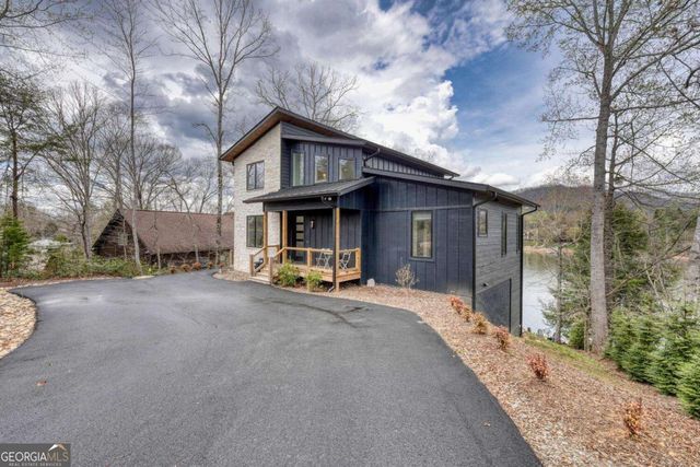 161 Windjammer Drive, Hiawassee, GA 30546