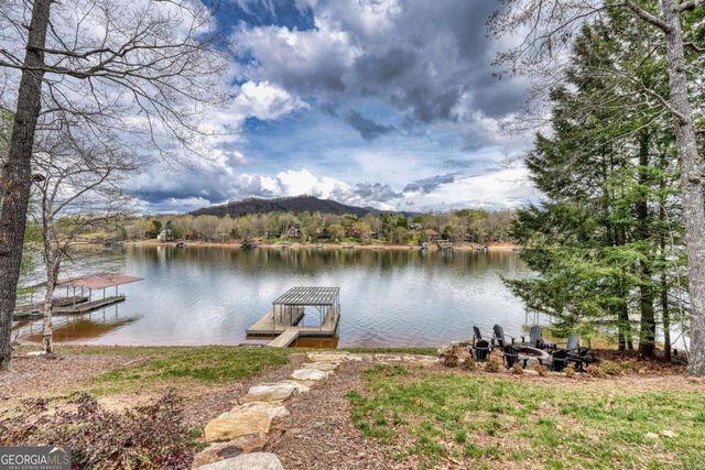 161 Windjammer Drive, Hiawassee, GA 30546