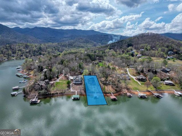 161 Windjammer Drive, Hiawassee, GA 30546