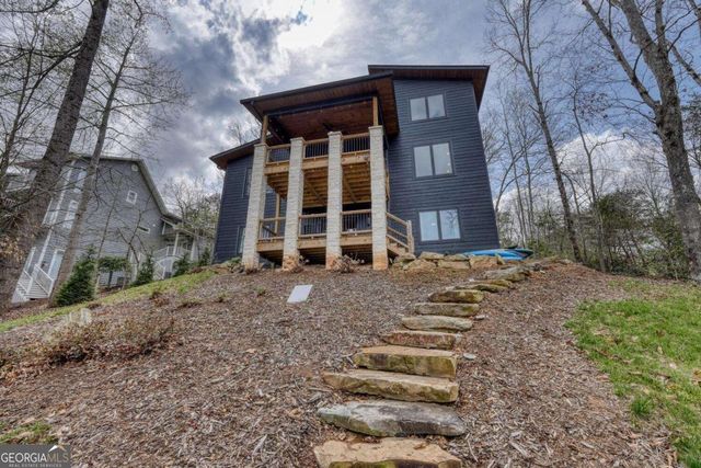 161 Windjammer Drive, Hiawassee, GA 30546