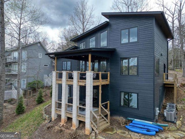 161 Windjammer Drive, Hiawassee, GA 30546