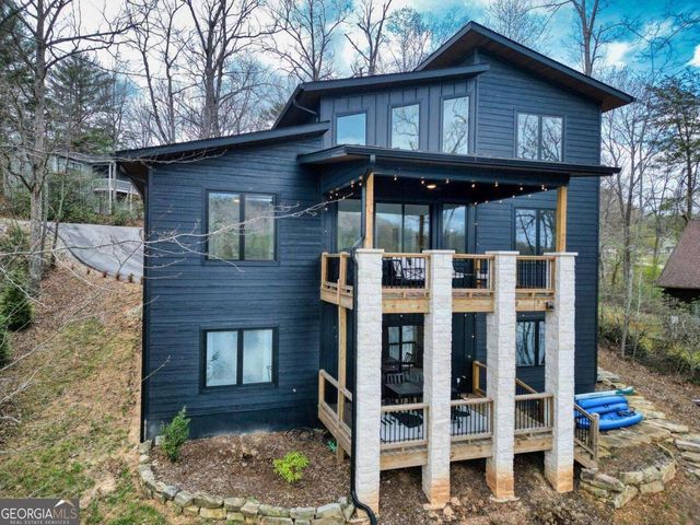 161 Windjammer Drive, Hiawassee, GA 30546