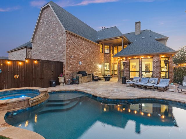 11150 Sugar Mill Lane, Frisco, TX 75033