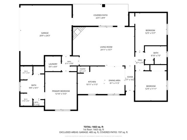 3840 Devonaire Drive, Fort Worth, TX 76008