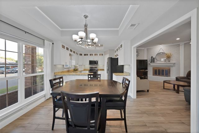 3840 Devonaire Drive, Fort Worth, TX 76008
