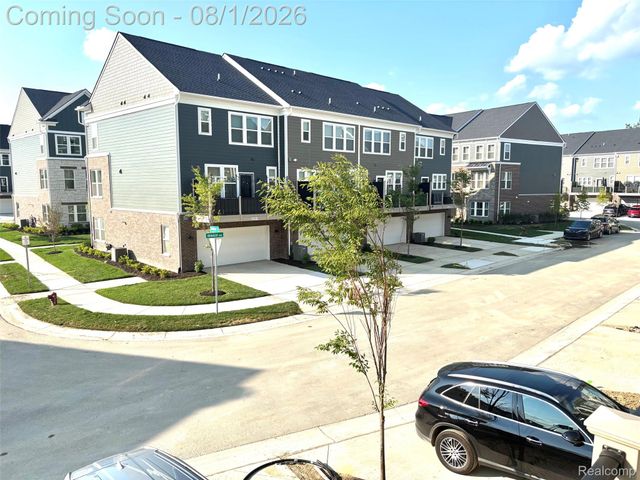 42810 Atwood Avenue, Novi, MI 48375