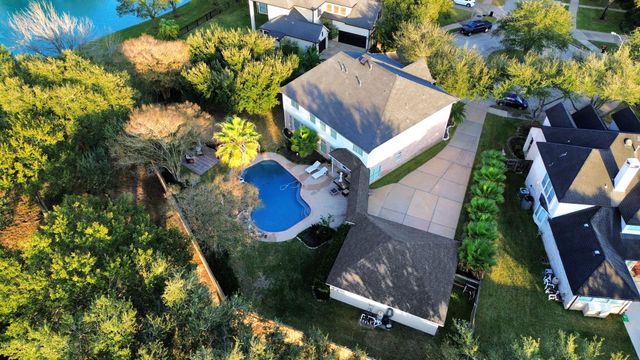 22618 Jade Brook Court, Katy, TX 77494