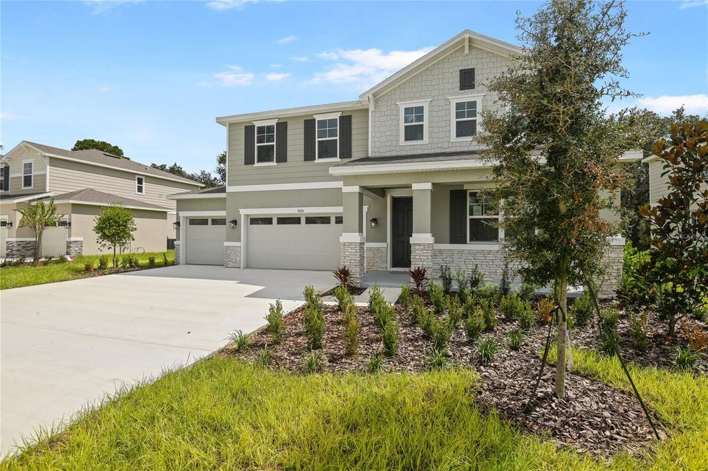 1026 CLOUD RIDGE COURT, Mount Dora, FL 32757