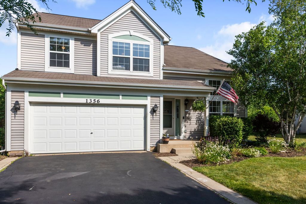 1356 Geneva Lane, Cary, IL 60013