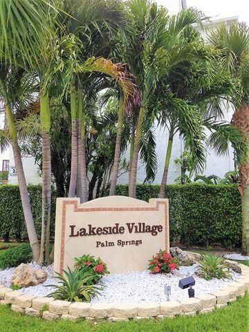 715 Lori Drive 302, Palm Springs, FL 33461