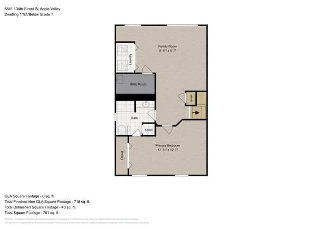6541 134th Street W, Apple Valley, MN 55124