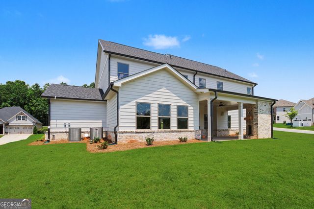 5809 Woodland Park Court, Jefferson, GA 30549