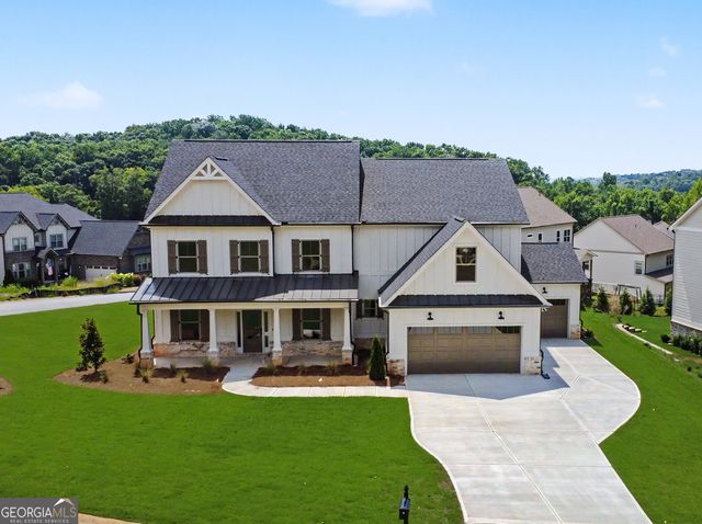 5809 Woodland Park Court, Jefferson, GA 30549