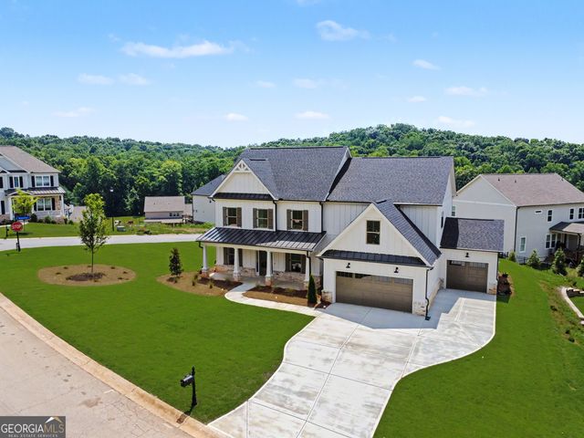 5809 Woodland Park Court, Jefferson, GA 30549