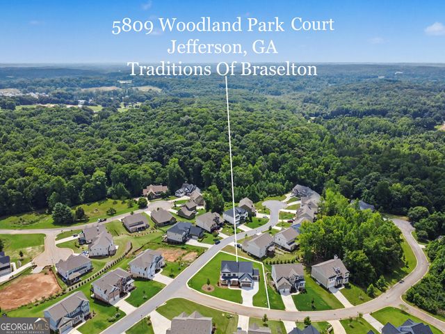 5809 Woodland Park Court, Jefferson, GA 30549