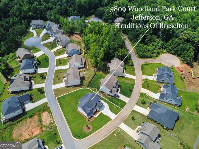 5809 Woodland Park Court, Jefferson, GA 30549