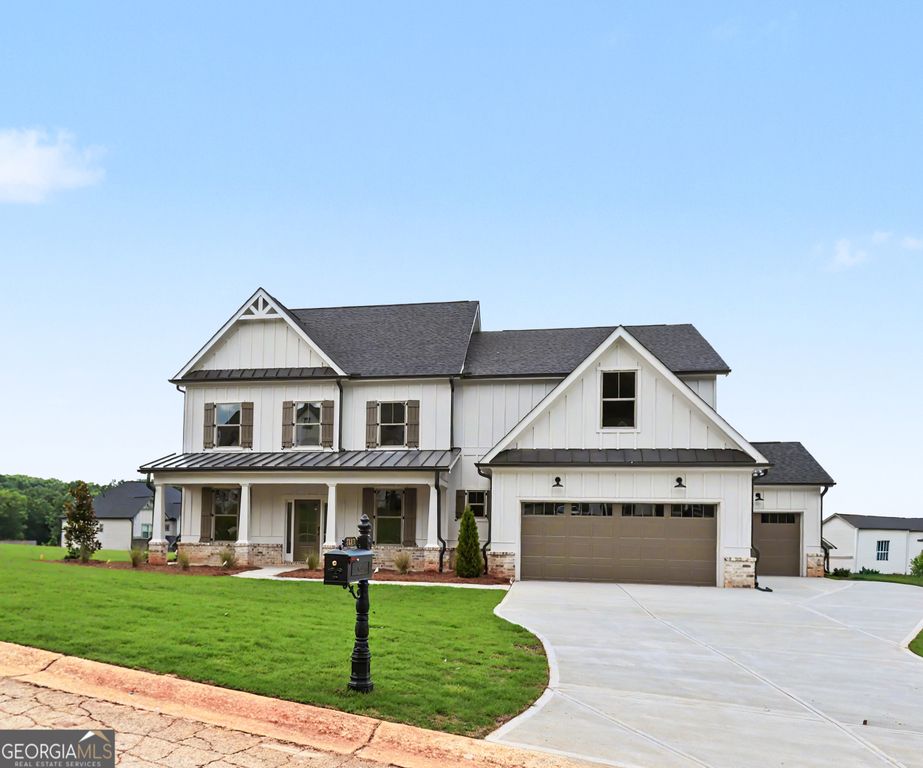 5809 Woodland Park Court, Jefferson, GA 30549