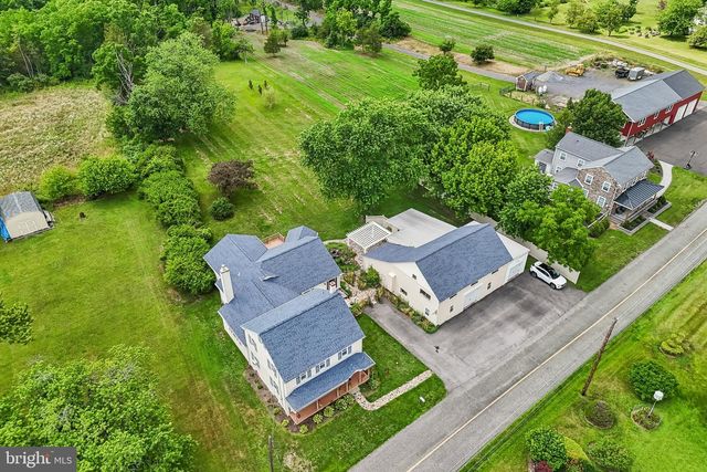 2681 BURTON RD, Harleysville, PA 19438