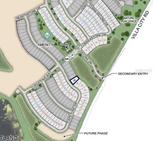 7420 CAPSTONE DRIVE, Groveland, FL 34736