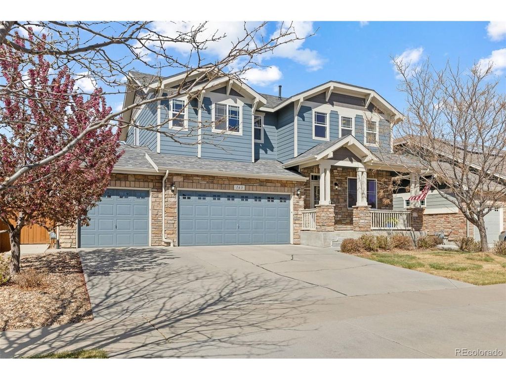 163 N Jamestown Way, Aurora, CO 80018