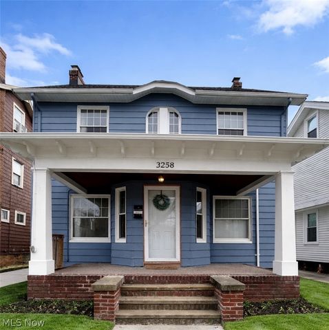 3258 E Berkshire Road, Cleveland Heights, OH 44118