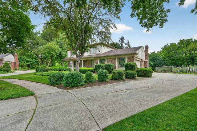 46168 Quail Ridge Court, Plymouth, MI 48170