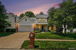 16130 Port Of Nantucket Drive, Wildwood, MO 63040
