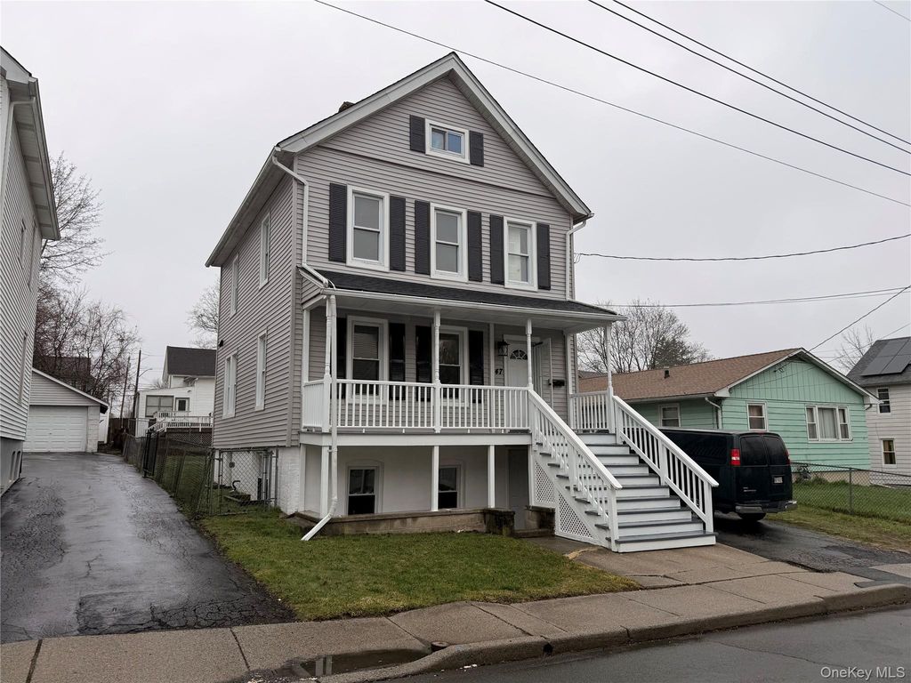 47 Liberty Street, Middletown, NY 10940