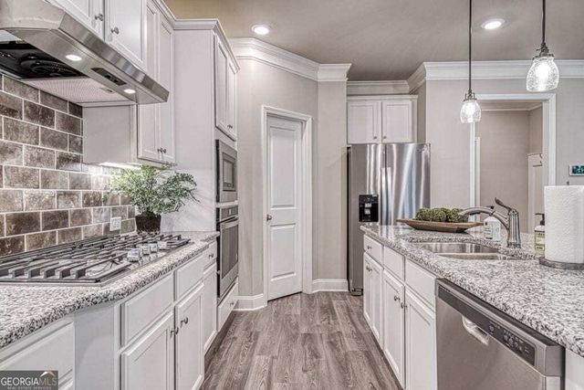 3781 Franks Way, Loganville, GA 30052