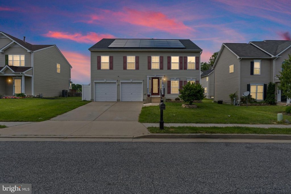 2108 STREAMWAY CT, Woodlawn, MD 21207