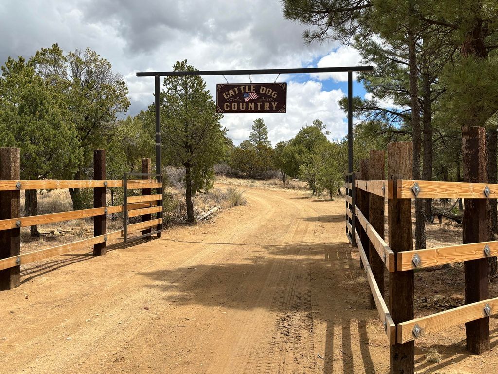 Image 1 of property listing at 37 Lasso Lane Lane, Pie Town, NM 87827