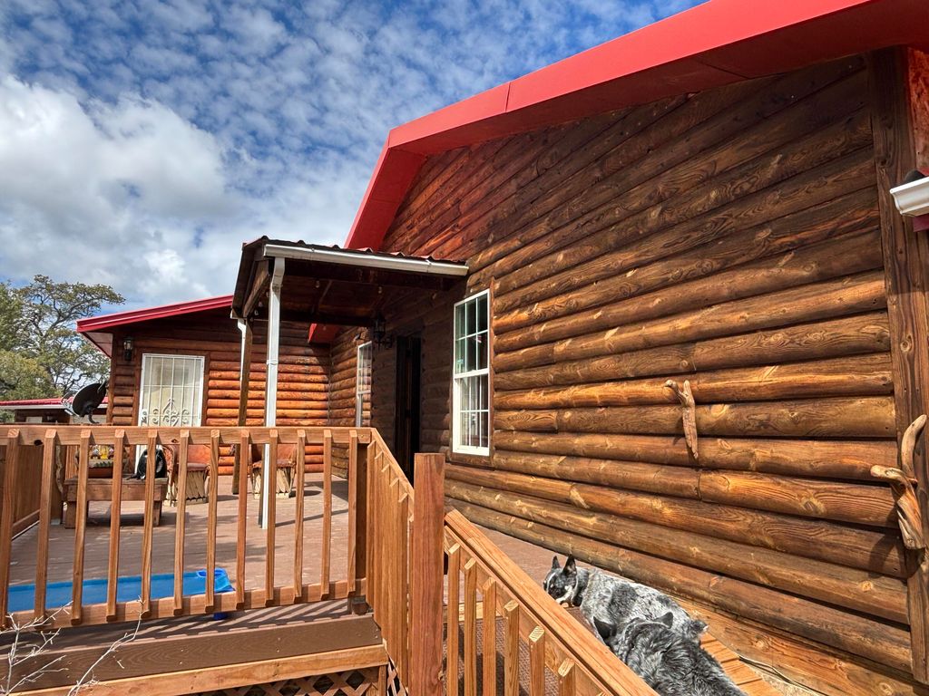 Image 12 of property listing at 37 Lasso Lane Lane, Pie Town, NM 87827