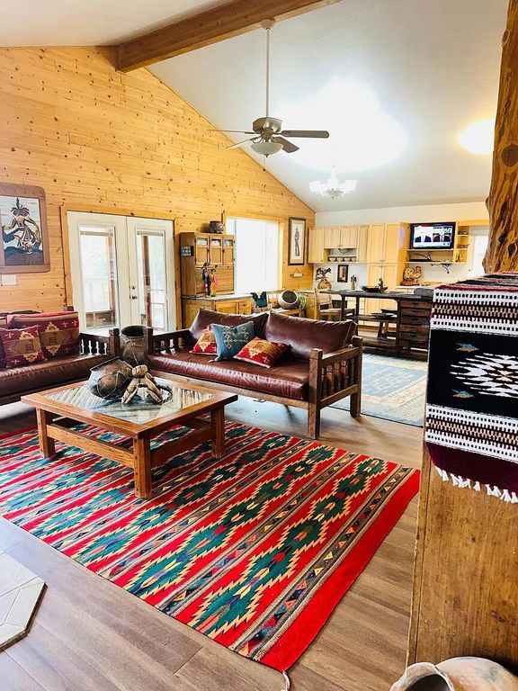 Image 18 of property listing at 37 Lasso Lane Lane, Pie Town, NM 87827