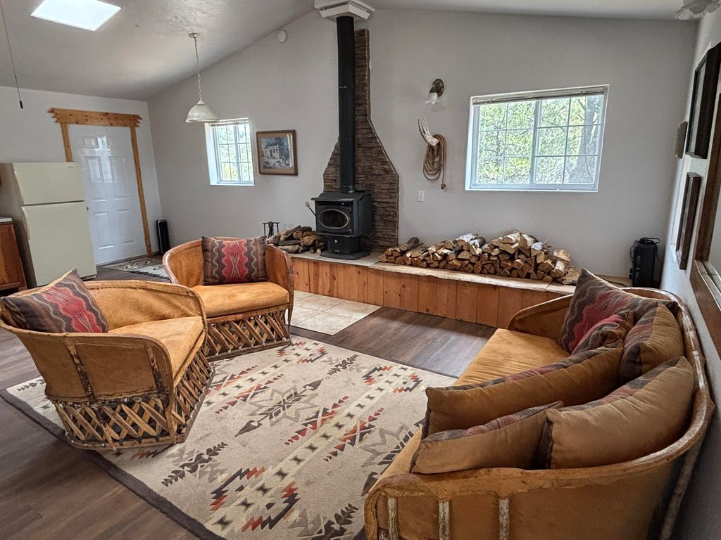 Image 38 of property listing at 37 Lasso Lane Lane, Pie Town, NM 87827