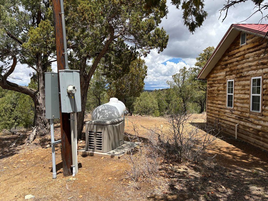 Image 52 of property listing at 37 Lasso Lane Lane, Pie Town, NM 87827