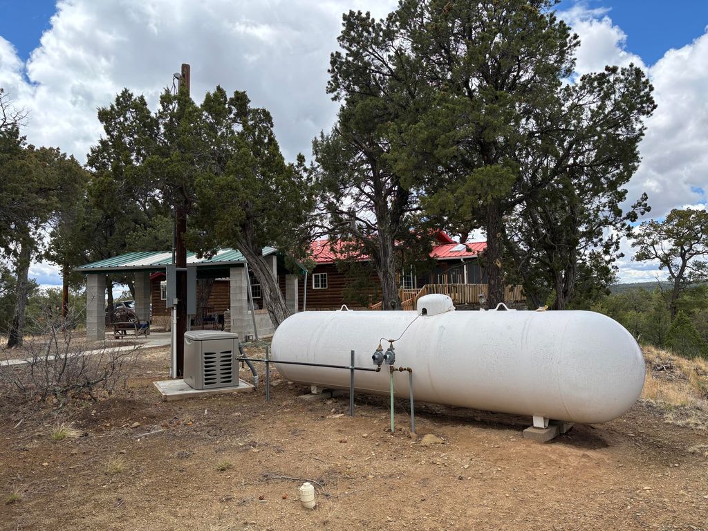 Image 54 of property listing at 37 Lasso Lane Lane, Pie Town, NM 87827