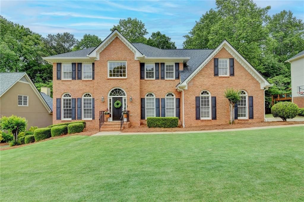 215 Sandridge Court, Alpharetta, GA 30022