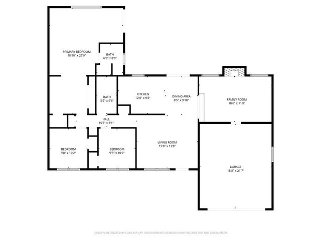 6619 Stratton Ave, Citrus Heights, CA 95621