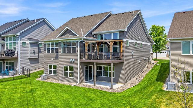 3547 Cove Point Circle NW, Prior Lake, MN 55372