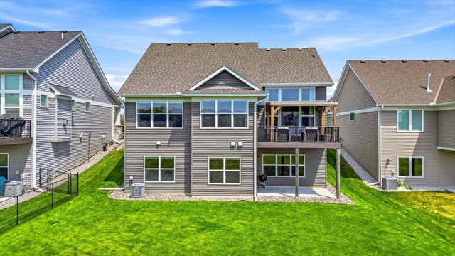 3547 Cove Point Circle NW, Prior Lake, MN 55372