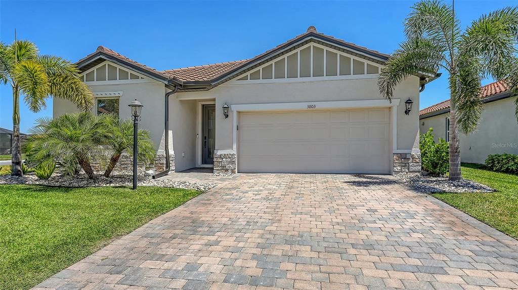3803 SAVANNA PALMS COURT, Bradenton, FL 34211