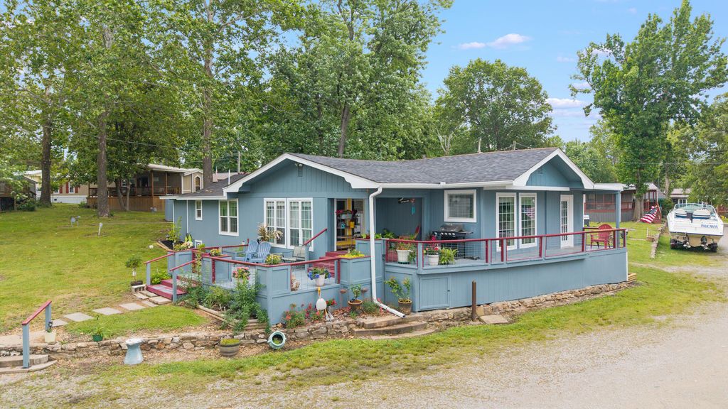 25510 S 605 loop Loop, Grove, OK 74344