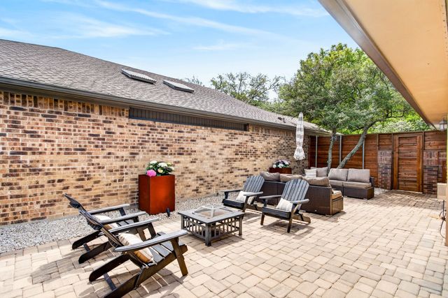 16603 Cleary Circle, Dallas, TX 75248